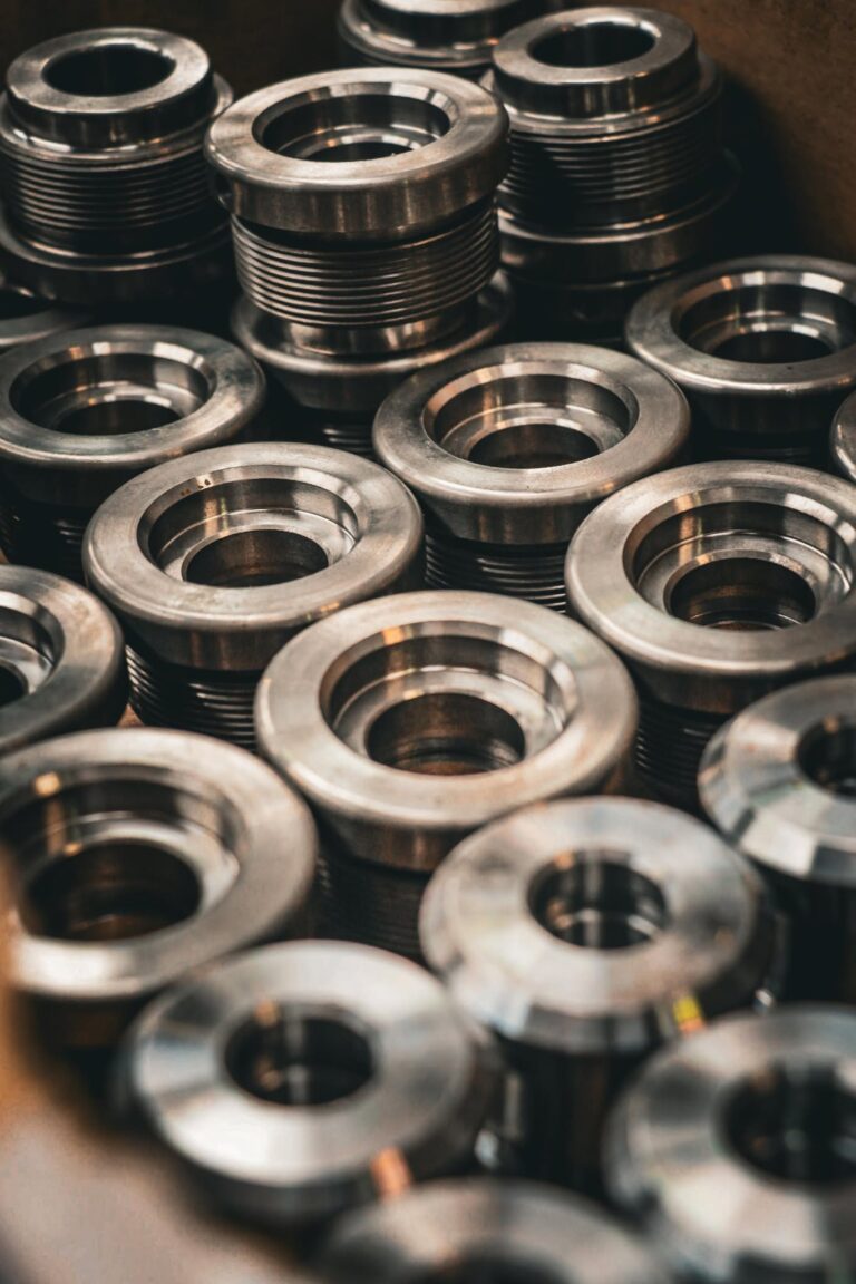 Types de vérins hydrauliques FX Hydraulics