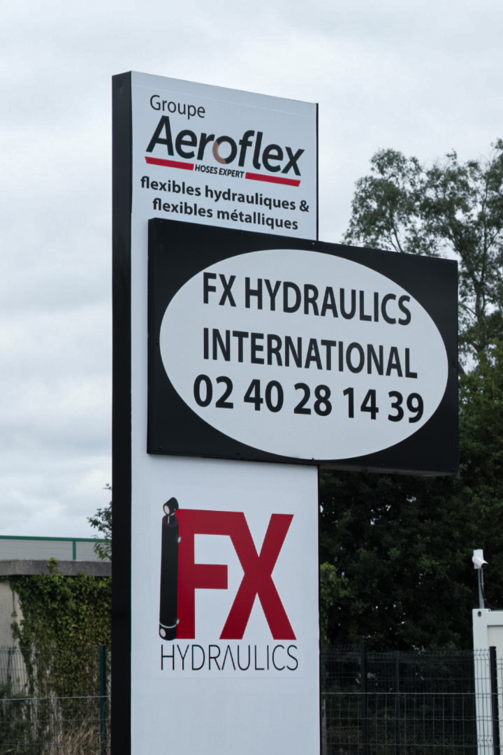 FX Hydraulics TOTEM